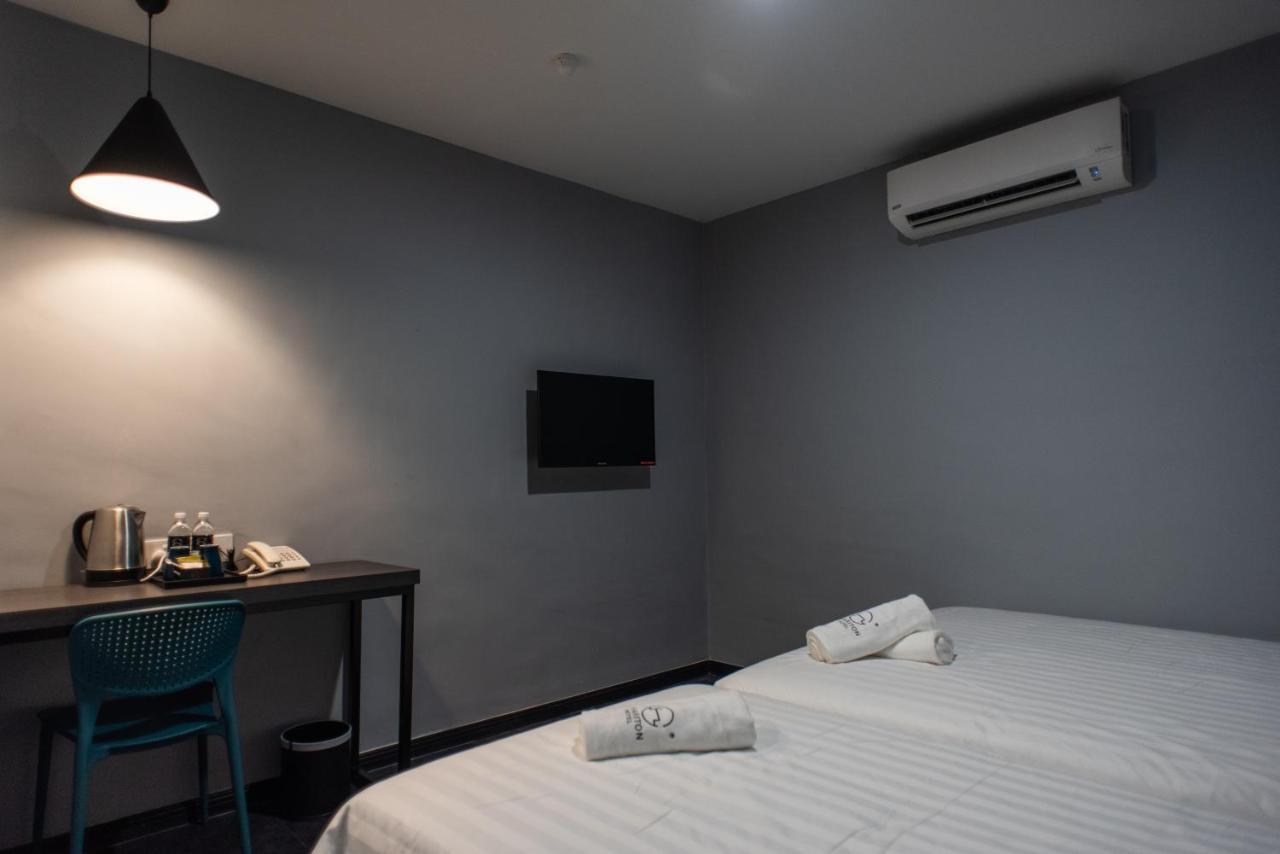 Chariton Hotel Bagan Butterworth Exterior foto